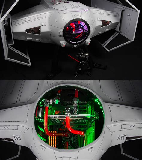 tie fighter mods.